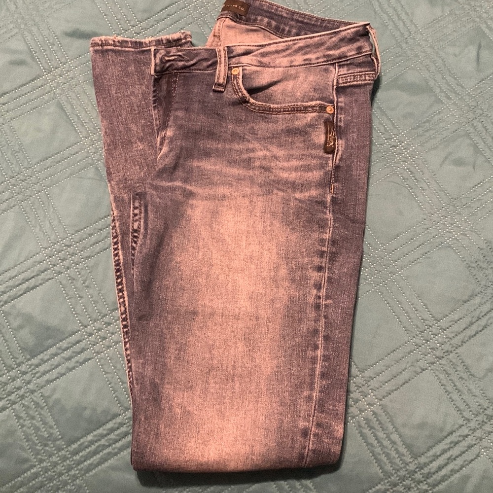 Silver Jeans